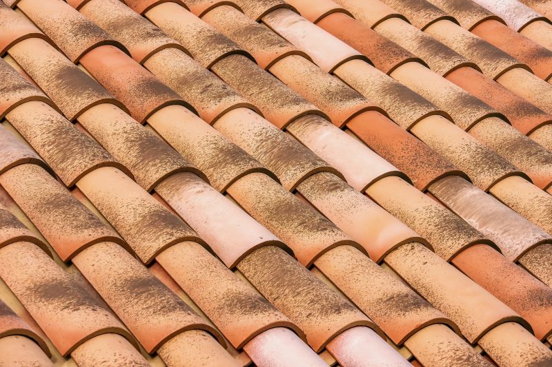 Clay Roof Installation in Alexandria, VA