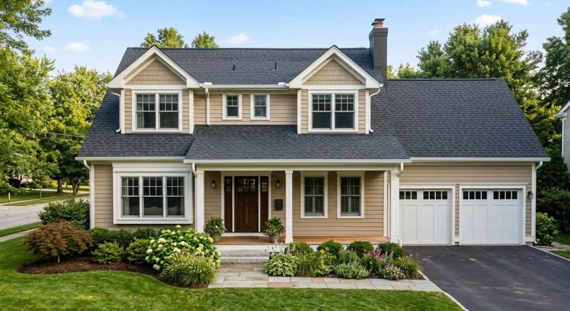 Dormer Roof Replacement in Alexandria, VA